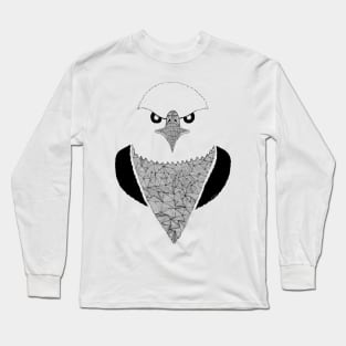 Zoo et Be - Eagle Long Sleeve T-Shirt